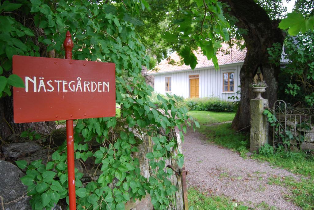 Naestegarden Bed & Breakfast Sätuna 외부 사진