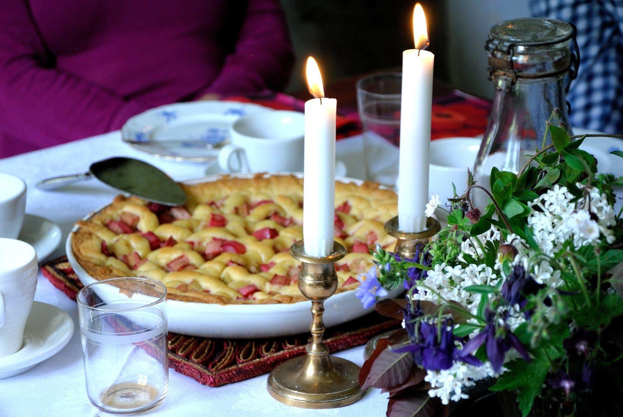 Naestegarden Bed & Breakfast Sätuna 외부 사진